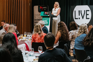 Champions of Change speak out at Women in Packaging forum