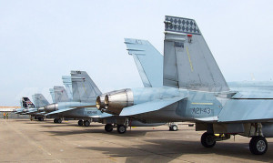 Boeing to provide Hornet engineering support