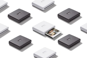 Instax launches new 'Wide' smartphone printer