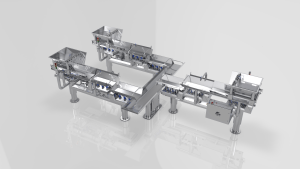 Tna's dry and wet blending solution