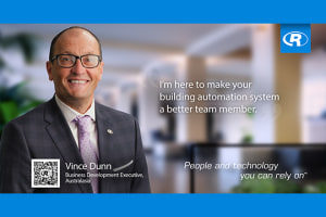 Reliable Controls appoints Dunn