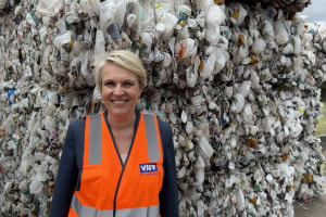 Plastics recycling in NSW gets $7.4m govt boost