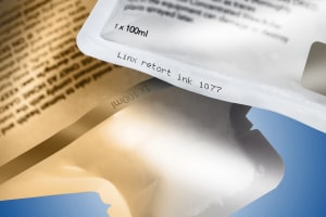 Linx launches new ink for coding
