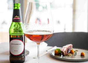 'Red' and 'White' beers hit the high end