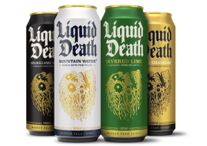 Liquid Death makes long-awaited Australian debut 