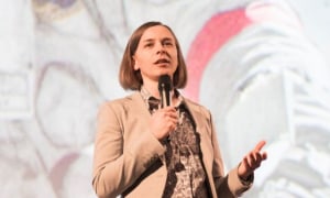 First Women in STEM Ambassador 