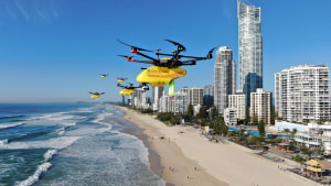 Global Drone 2026 to launch Gold Coast&rsquo;s autonomous innovation future