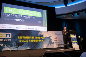  Winners announced for 2019 HVACR Leadership Awards 