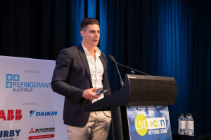Meet the Male Rising Star Award winner
