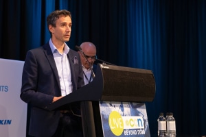 Meet the Leader of Energy Savings & Sustainability Award winner