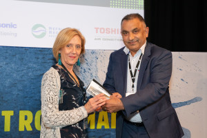 Meet the 2019 Innovator of the Year Award winner