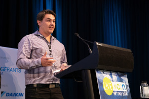 Meet the Tradie of the Year Award winner