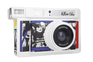 Lomography releases special edition William Klein instant camera 