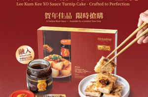 Lee Kum Kee, Breadtop celebrate Lunar New Year