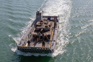 Landing craft now fit for purpose and future-ready