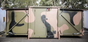 Lockheed Martin and Varley team up on deployable cabins 