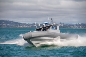 New Littoral Manoeuvre Craft expands RNZN horizons