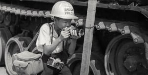 Video: Lo Manh Hung &ndash; the world's youngest professional war photographer
