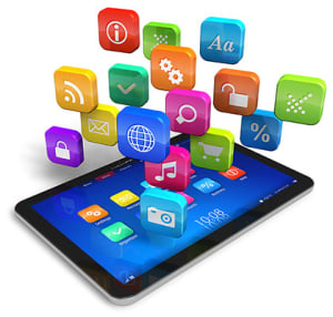  Lock into a mobile software solution