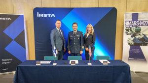 Lockheed Martin and Insta establish M270A2 sustainment centre
