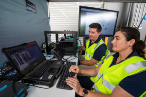 Boeing and BMT demonstrate maritime network prototype
