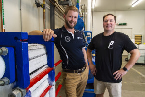 Ammonia makes the perfect brew for a pirate