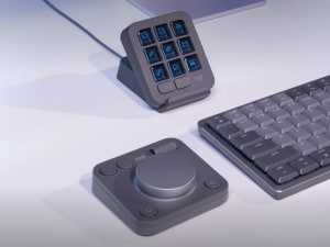 Logitech launches $350 MX Creative Console