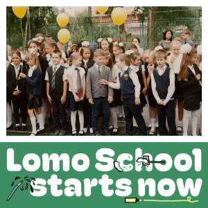 Lomography launches online Lomo School 