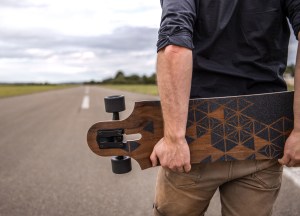 PROJECT: Making a longboard