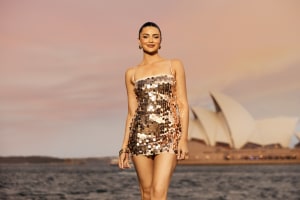 Showpo partners with US mega-influencer for new range