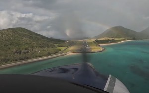 THURSDAY FLYING VIDEO: How to get to Lord Howe
