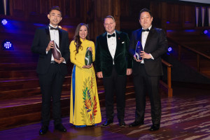 Pakko's Nina Nguyen wins entrepreneur award