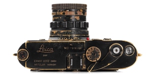 1948 Leica Reporter camera sells for $1.43 million