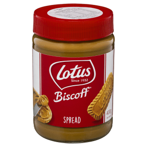 Belgian biscuit spread enters stores