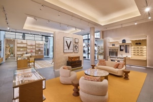 Louis Vuitton opens pop-up in Adelaide