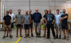 Not Your Average: Andrew Lowe and Lowe Furniture