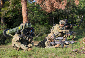 Egypt to purchase US Javelin missile systems