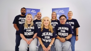 Fashion retailers unite to fund medical breakthroughs