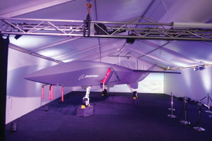 Unmanned and unmatched at Avalon