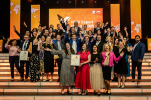 NSW food and bev exporters celebrated