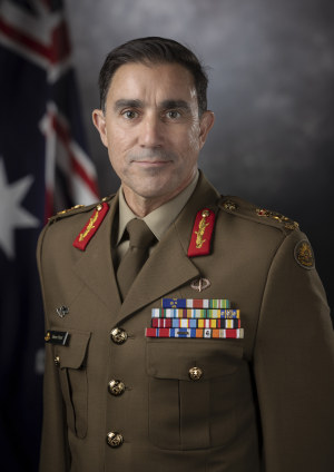 From the Source: Lieutenant General Simon Stuart 