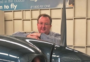 FlightOne CEO to ply Australia in Search of Answers