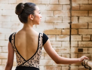 Studio 7 Dancewear: Lucinda Cap Sleeve Leotard