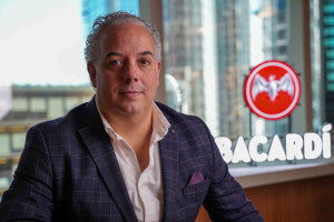 New ANZ managing director for Bacardi