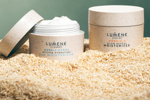 Finnish companies trial bio-based cosmetics jars