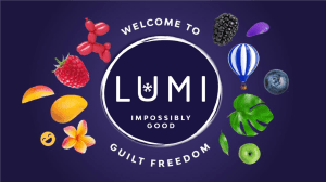 LUMI: soft serve with less calories than an apple