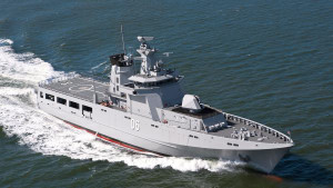 Saab chooses Safran for Sea 1180 sensors