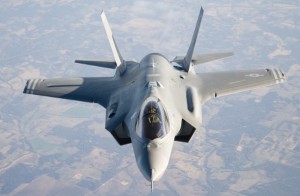 Exelis to provide F-35 carriage and release systems