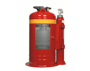 Innovative fire protection 