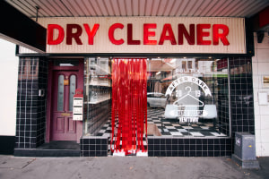 Wait, has Politix opened a dry cleaning store?